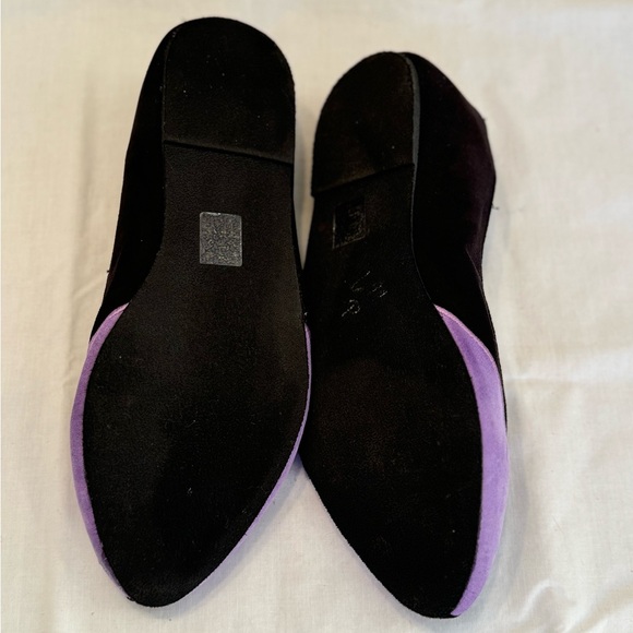 Maleficent flats, official Disney Villains collection with Torrid size 11w - Picture 4 of 4